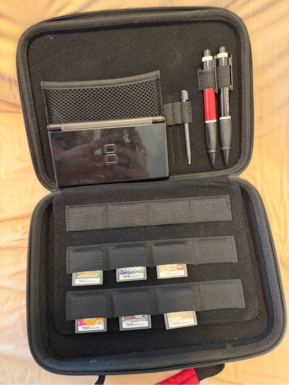 Nintendo DS Lite Lot